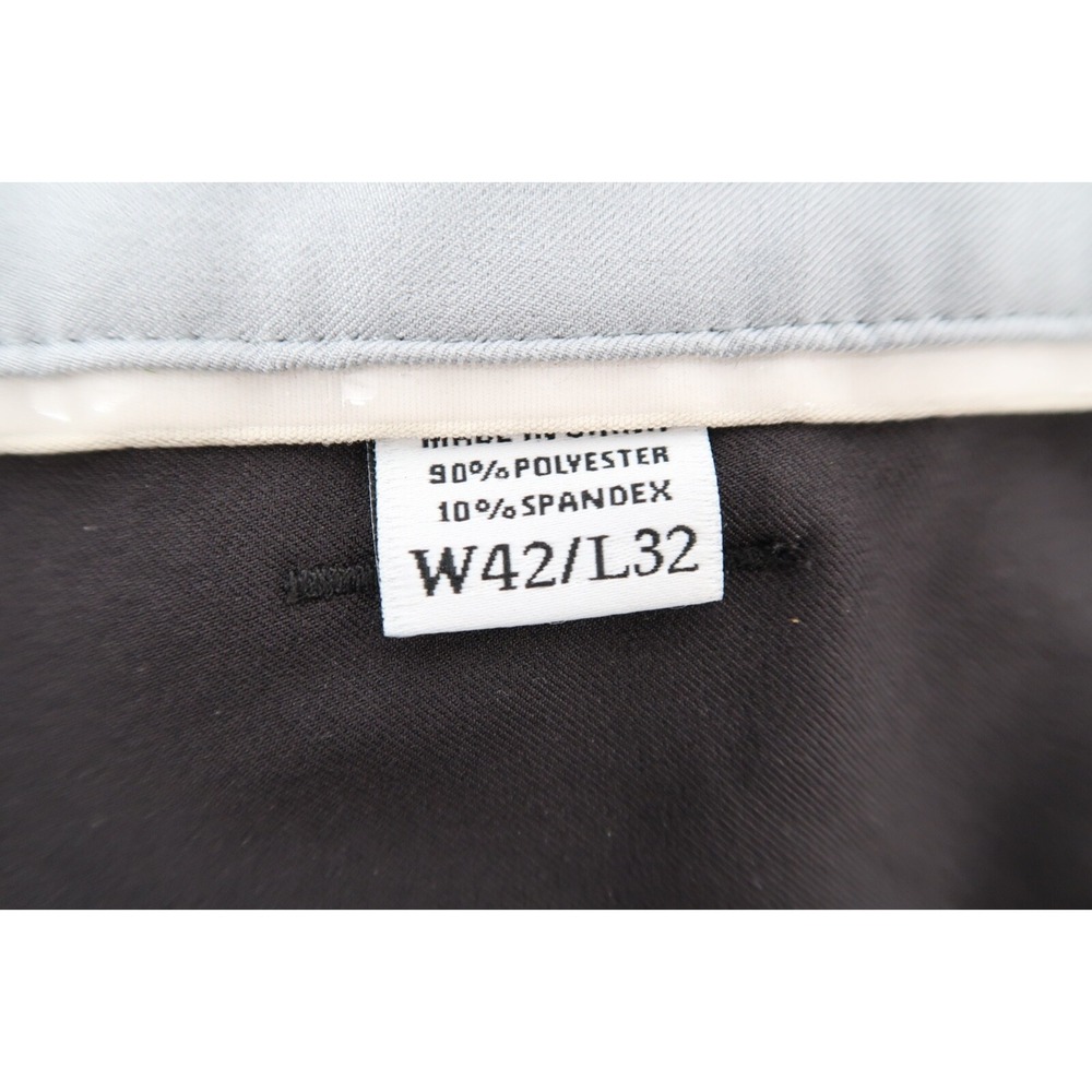 FootJoy Mens XL Black Performance Rain Wind Golf Pants PGA Tour Zip Ankle - Picture 3 of 6